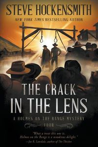 Cover image for The Crack in the Lens