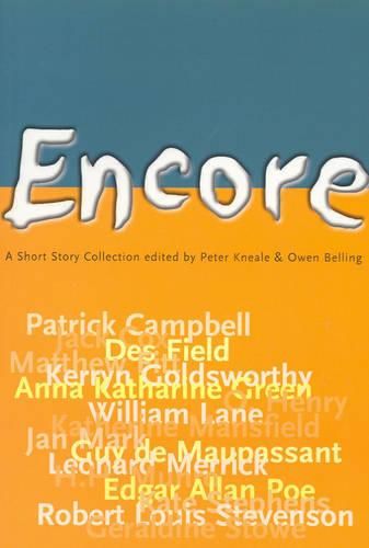 Cover image for Encore Short Stories