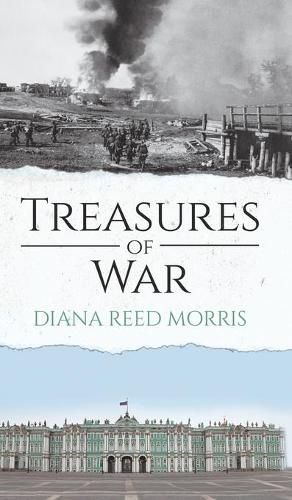 Cover image for Treasures of War