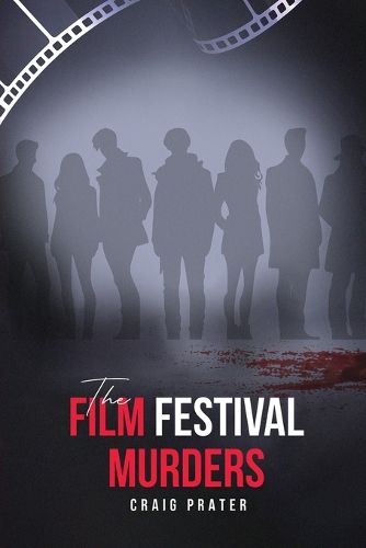 Cover image for The Film Festival Murders