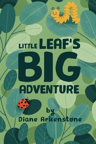 Cover image for Little Leaf's Big Adventure