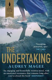 Cover image for The Undertaking: The debut novel by the author of THE COLONY, longlisted for the 2022 Booker Prize