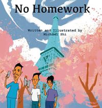 Cover image for No Homework