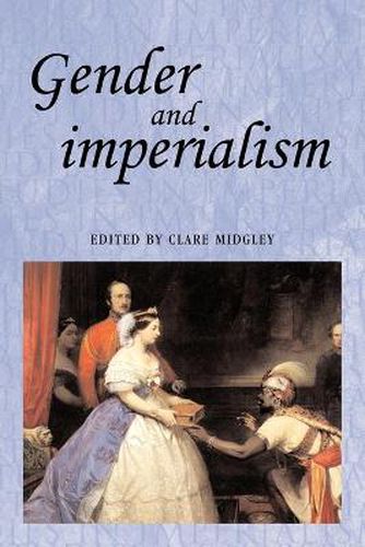 Cover image for Gender and Imperialism