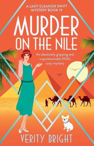 Cover image for Murder on the Nile