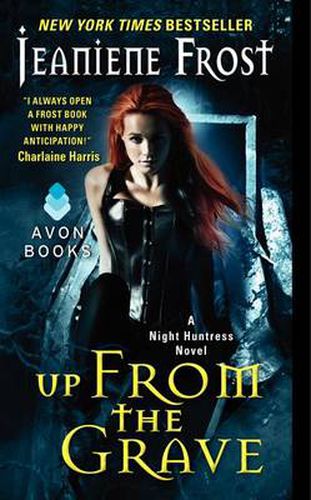 Cover image for Up From the Grave: A Night Huntress Novel