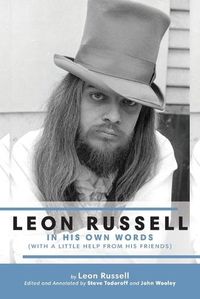 Cover image for Leon Russell In His Own Words
