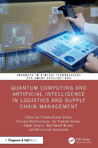 Cover image for Quantum Computing and Artificial Intelligence in Logistics and Supply Chain Management