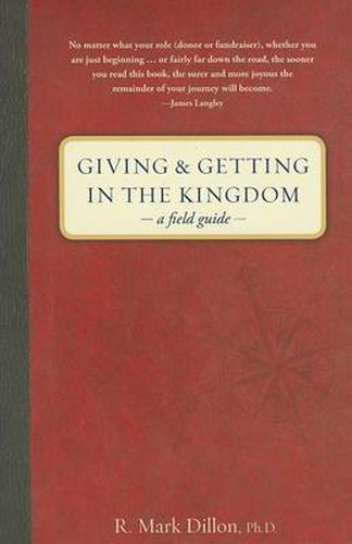 Cover image for Giving And Getting In The Kingdom