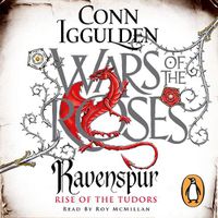 Cover image for Ravenspur: Rise of the Tudors