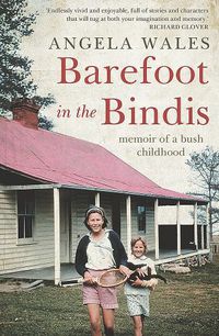 Cover image for Barefoot in the Bindis