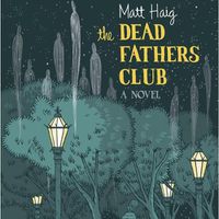 Cover image for The Dead Fathers Club Lib/E