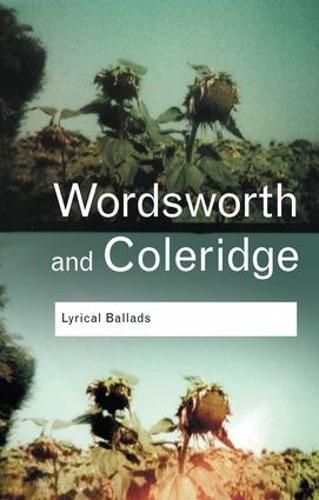 Lyrical Ballads: Wordsworth and Coleridge
