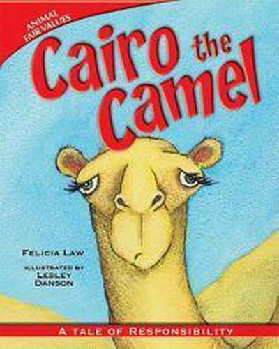 Cairo the Camel