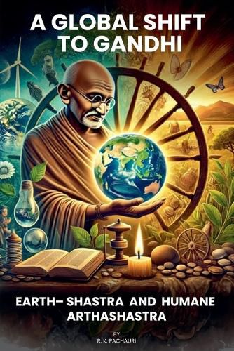 Cover image for A Global Shift to Gandhi