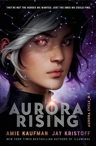 Aurora Rising (The Aurora Cycle 1)