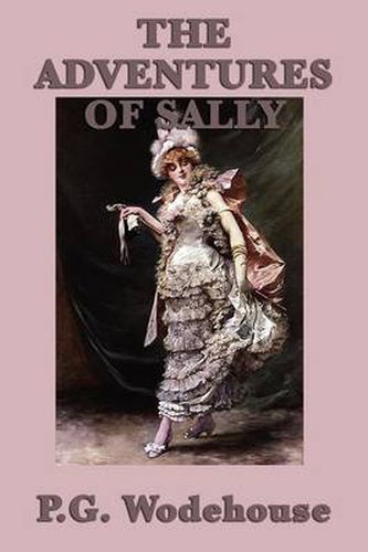 Cover image for The Adventures of Sally