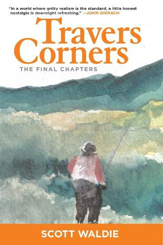 Cover image for Travers Corners: The Final Chapters