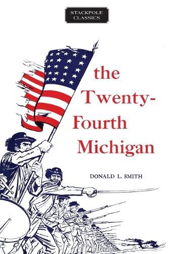 Cover image for Twenty-Fourth Michigan
