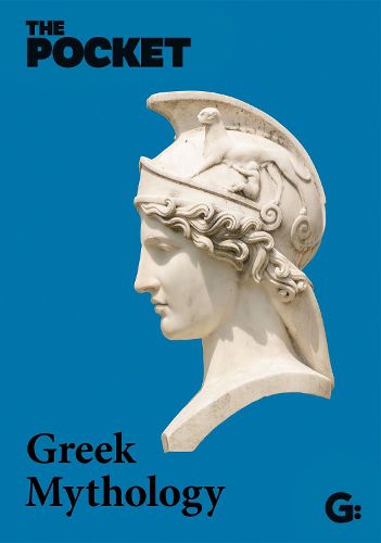 Cover image for The Pocket Greek Mythology