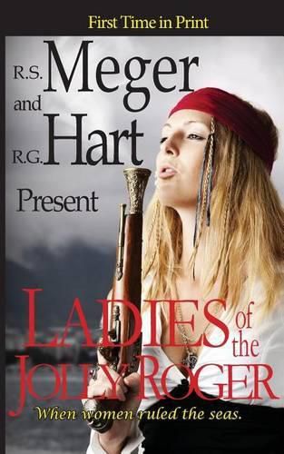 Cover image for Ladies of the Jolly Roger