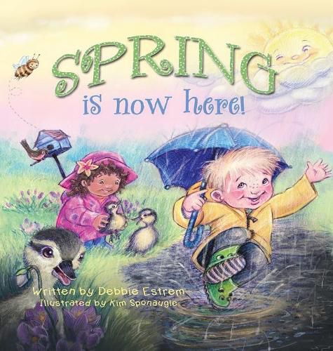 Cover image for Spring is Now Here!