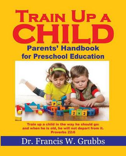 Cover image for Train Up A Child