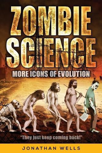 Cover image for Zombie Science: More Icons of Evolution