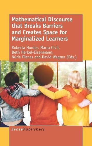 Cover image for Mathematical Discourse that Breaks Barriers and Creates Space for Marginalized Learners