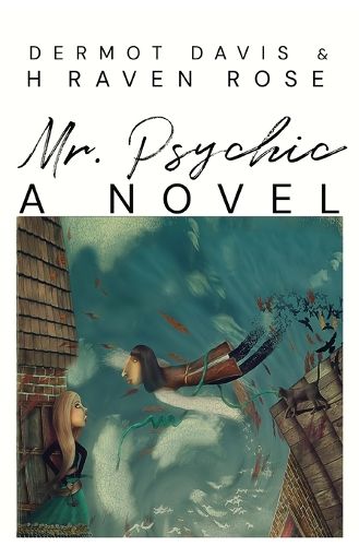 Cover image for Mr. Psychic