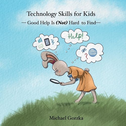 Cover image for Technology Skills for Kids