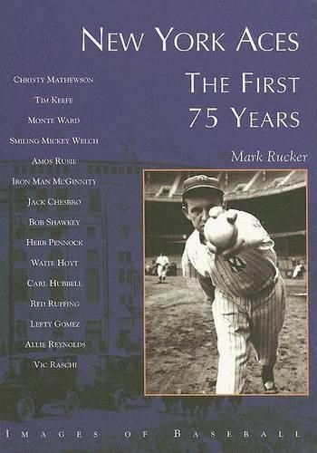 Cover image for New York Aces: The First 75 Years