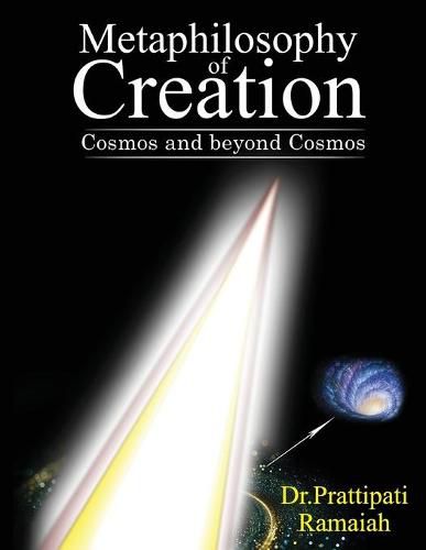 Cover image for Metaphilosophy of Creation: Cosmos and beyond Cosmos