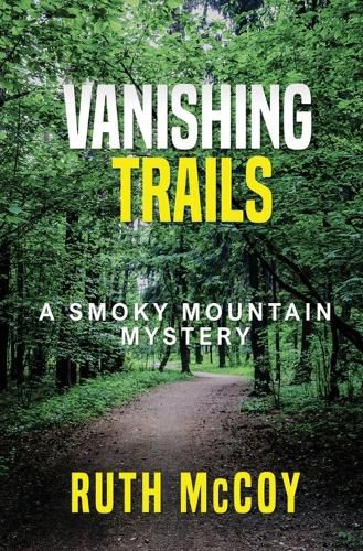 Cover image for Vanishing Trails