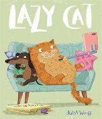 Cover image for Lazy Cat