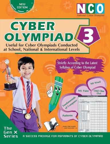 Cover image for Olympiad Online Test Package Class 5: Theories with Examples, MCQS & Solutions, Previous Questions, Model Test Papers