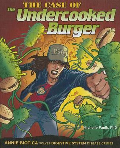Cover image for The Case of the Undercooked Burger