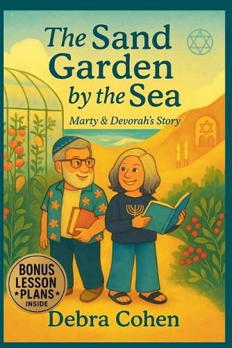 Cover image for The Sand Garden by the Sea