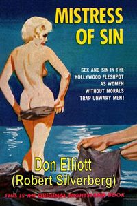 Cover image for Mistress of Sin