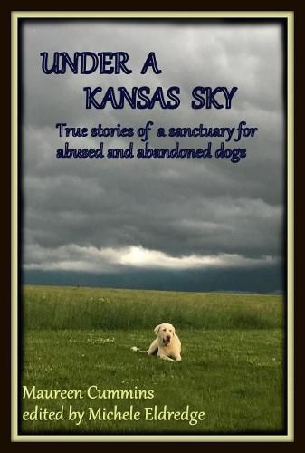 Cover image for Under a Kansas Sky: True Stories of a Sanctuary for Abused and Abandoned Dogs