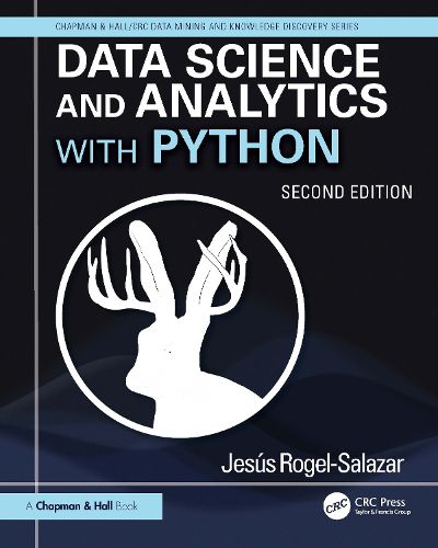 Cover image for Data Science and Analytics with Python