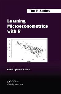 Cover image for Learning Microeconometrics with R