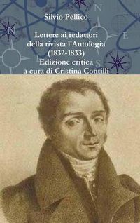 Cover image for Lettere Ai Redattori Della Rivista L'antologia (1832-1833)