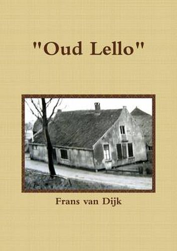 Cover image for Oud Lello