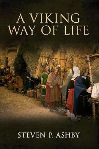 Cover image for A Viking Way of Life