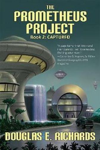 Cover image for Prometheus Project: Captured