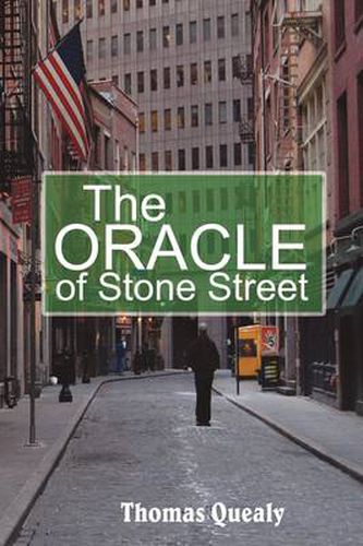 Cover image for The ORACLE of Stone Street