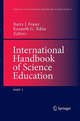 Cover image for International Handbook of Science Education