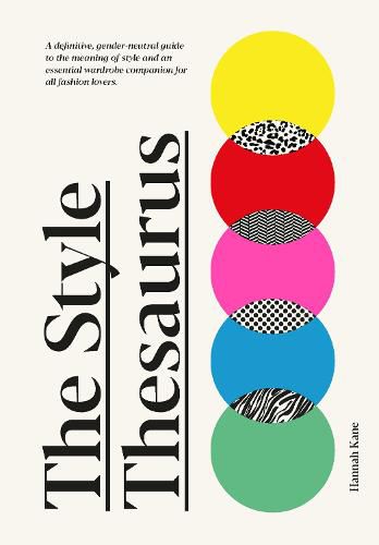 Cover image for The Style Thesaurus