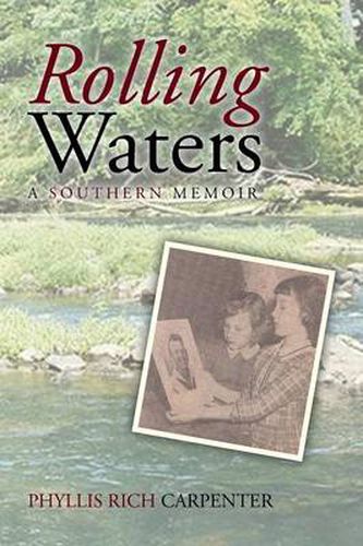 Cover image for Rolling Waters: A Southern Memoir